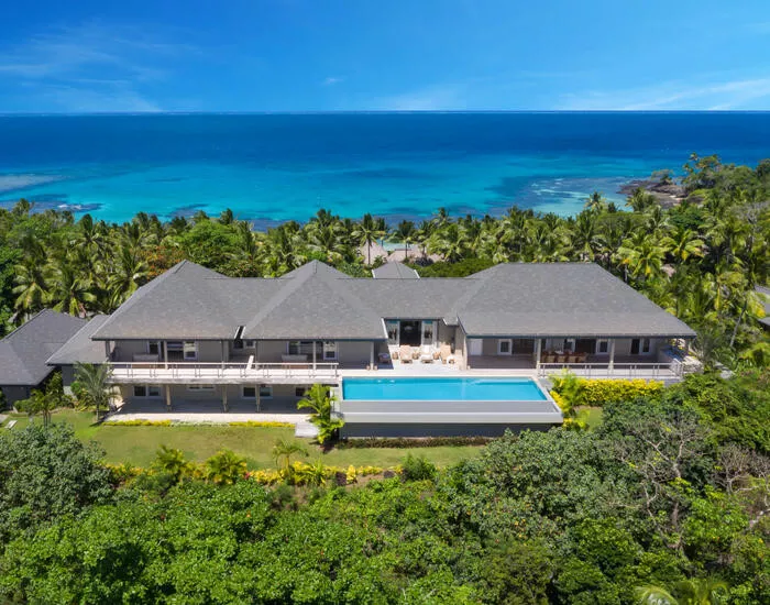 Ilhas Fiji no Kokomo Private Island Resort